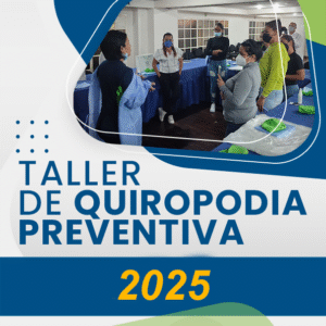 Taller de Quiropodia Preventiva 2025