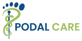 logo Centro Podológico Podal Care