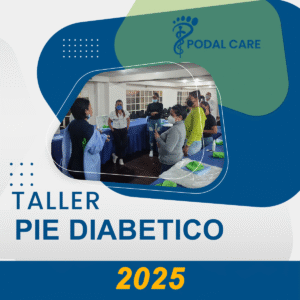 Taller de Pie Diabético 2025